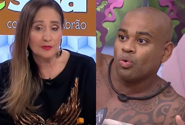 BBB 2023: Sonia Abrão chama Cezar de “traíra” após atitude dentro do reality