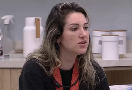 BBB 2023: Amanda critica postura de brother após paredão: “Deu gatilho”