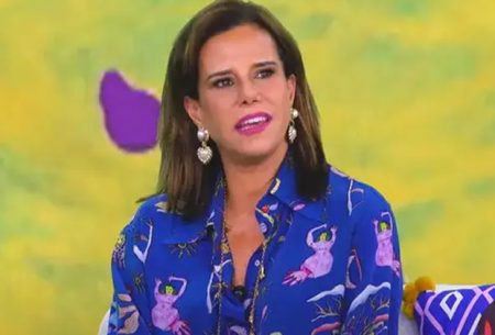 Narcisa Tamborindeguy comenta rumor de romances com mulher