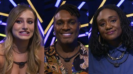 Enquete Paredão BBB 2023: Quem deve ser eliminado entre Bruna Griphao, Fred Nicácio e Sarah Aline?