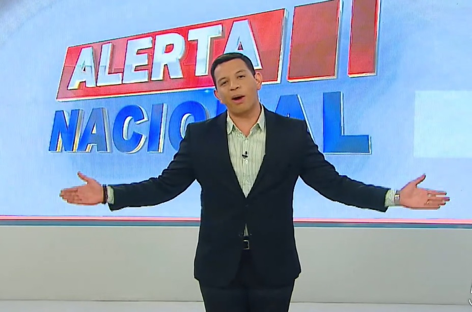 RedeTV! enfrenta caos com o Alerta Nacional; Jornal da Band supera o SBT
