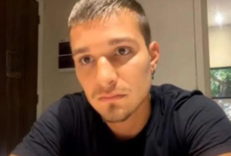 Noiva flagra MC Gui com outra mulher em motel e vídeo do momento vaza; cantor toma atitude