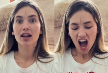 Virginia Fonseca exibe presente inusitado da sogra e web não perdoa