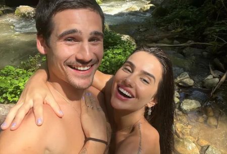 Namorada de Nicolas Prattes abre o jogo e comenta chances de casamento