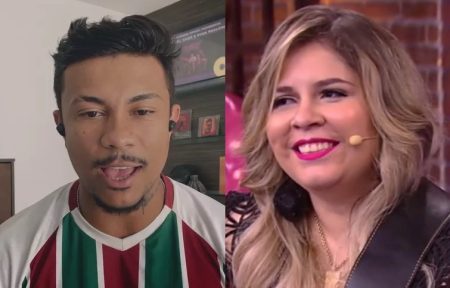 Xamã dá detalhes de último contato com Marília Mendonça antes de tragédia