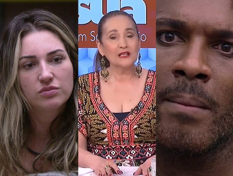 BBB 2023: Revoltada, Sonia Abrão se envolve em polêmica de Fred Nicácio e Amanda