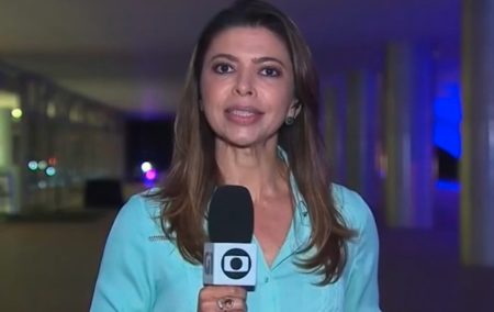 Após 29 anos, Giovana Teles é alvo de decisão drástica da Globo