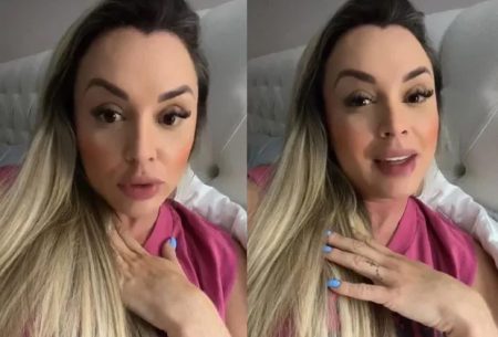 Juju Salimeni surpreende ao revelar quantos quilos perdeu e explica o motivo