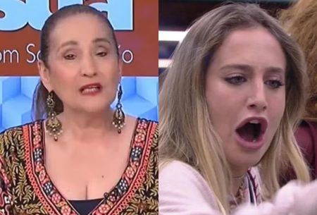 BBB 2023: Sonia Abrão sai em defesa de Bruna, propaga fake news e acaba massacrada