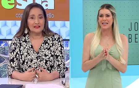 A Tarde É Sua mergulha em crise e fica atrás da TV Cultura; Band vence o SBT com Jogo Aberto