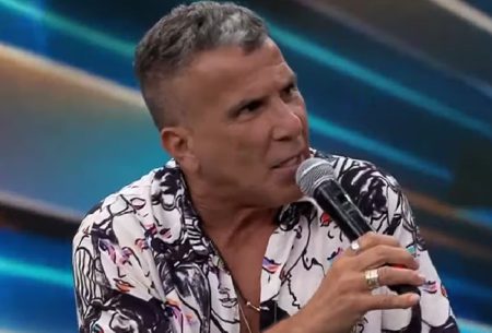 Na TV, Eri Johnson provoca polêmica ao criticar ideia do “não é não”: “É complicado”