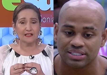 BBB 2023: Sonia Abrão vibra com eliminação de Black, é detonada e ganha curtida inesperada