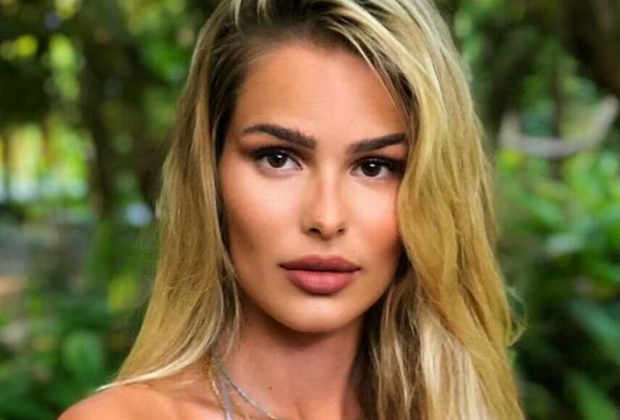 Affair de Yasmin Brunet, jogador é fã de Gabriel Medina e já posou com surfista