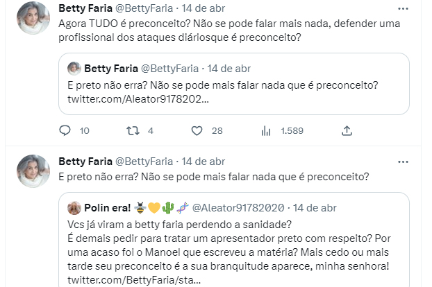 Betty Faria