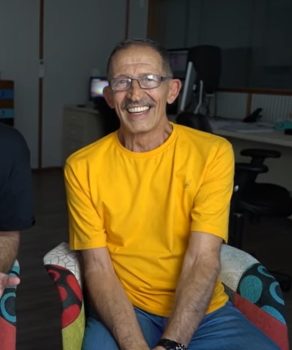 Dublador Gileno Santoro, voz do Mestre Kame, morre aos 74 anos