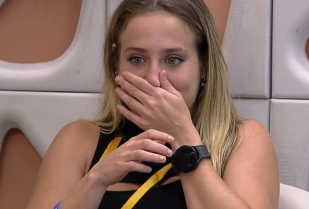 BBB 2023: Bruna Griphao fica assustada com mudanças de ex-sister