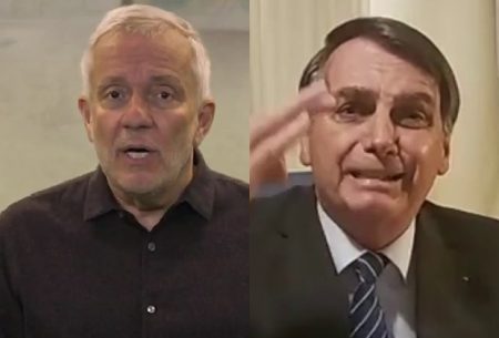 Fantástico volta a tomar atitude com Bolsonaro e deixa público chocado