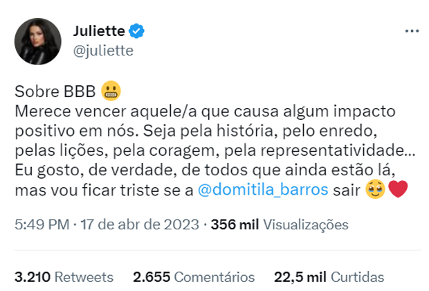 Juliette