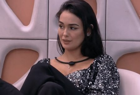 BBB 2023: Larissa aponta possível erro da produção e polemiza