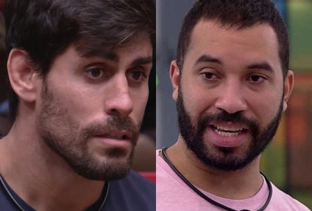 BBB 2023: Cara de Sapato reage após pedido de Gil do Vigor sobre Domitila e acaba criticado