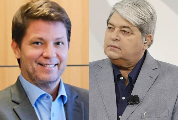 Mario Frias esquece Ratinho e toma atitude contra Datena por propaganda do governo Lula