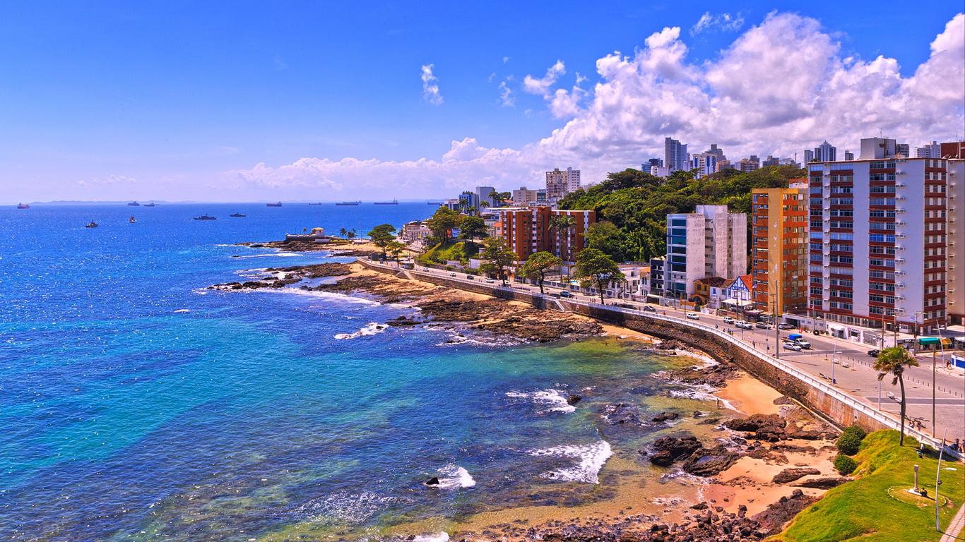 Quanto custa atualmente umas férias na Bahia?