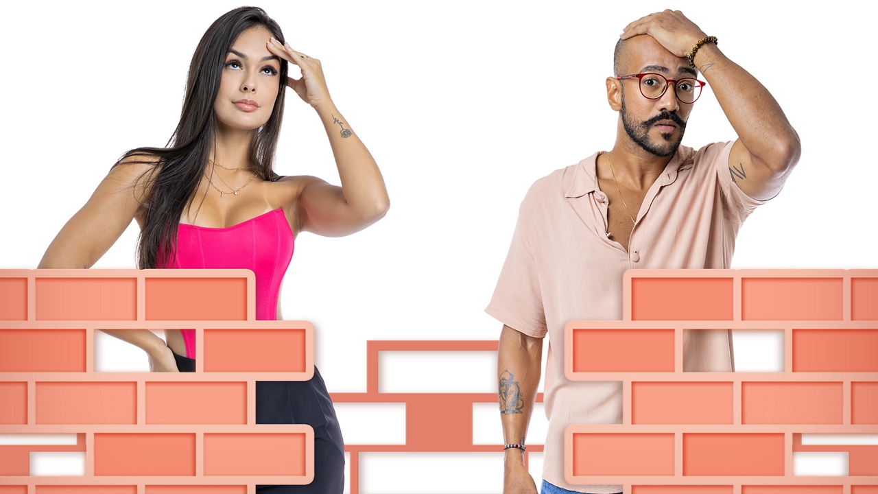 Enquete Paredão BBB 2023: Quem será eliminado no paredão duplo? Ricardo ou Larissa