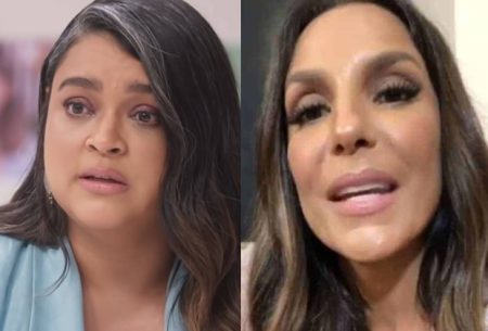 Ivete Sangalo e mais famosos tomam atitude com Preta Gil após traição