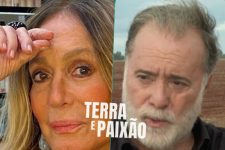 Novela Terra e Paixão