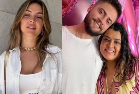 Apontada como amante do marido de Preta Gil, stylist toma atitude drástica