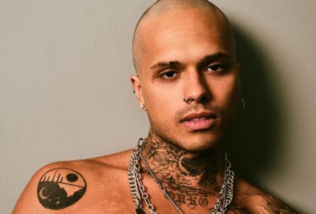 Vitão é ameaçado por amigo de produtor musical por conta de paternidade