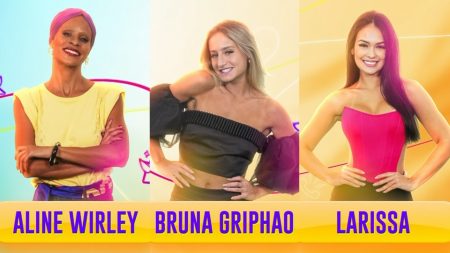 Enquete Paredão BBB 2023: Quem será eliminada? Aline Wirley, Bruna Griphao ou Larissa?