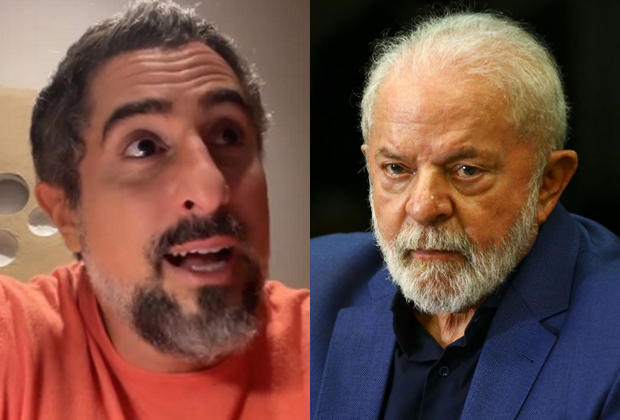Marcos Mion dispara contra Lula após fala polêmica e o acusa de preconceito