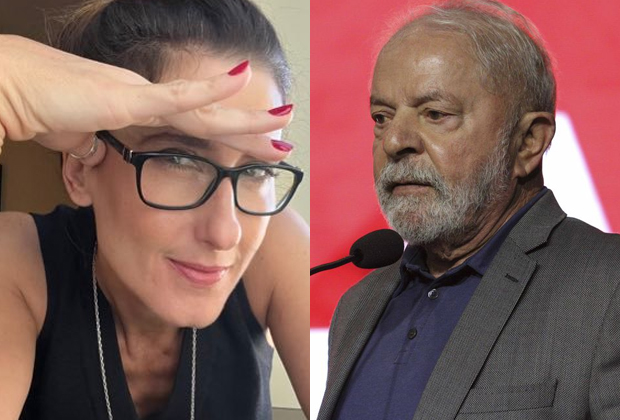 Paola Carosella dá opinião surpreendente sobre Lula e o que espera do Brasil