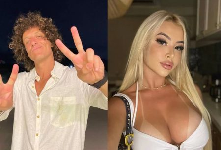 Modelo do OnlyFans afirma ter saído com David Luiz após polêmica com ingresso