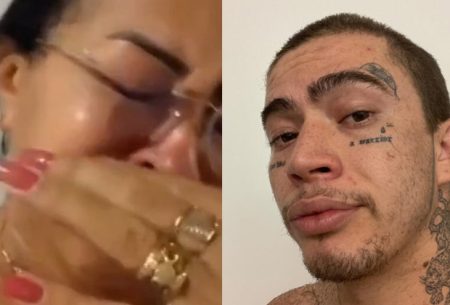 Mãe de Whindersson Nunes surge aos prantos após luta e expõe situação delicada na família