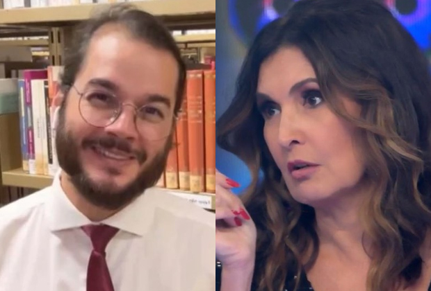 Túlio Gadêlha surge na Globo e toma atitude inédita com Fátima Bernardes