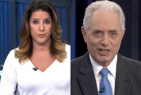 Christiane Pelajo revela a verdade sobre relação com William Waack após polêmicas