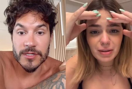 Eliezer toma atitude com filha e deixa Viih Tube aos prantos