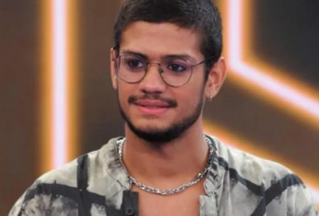 Gabriel Santana revela seu maior desejo profissional após se declarar bissexual