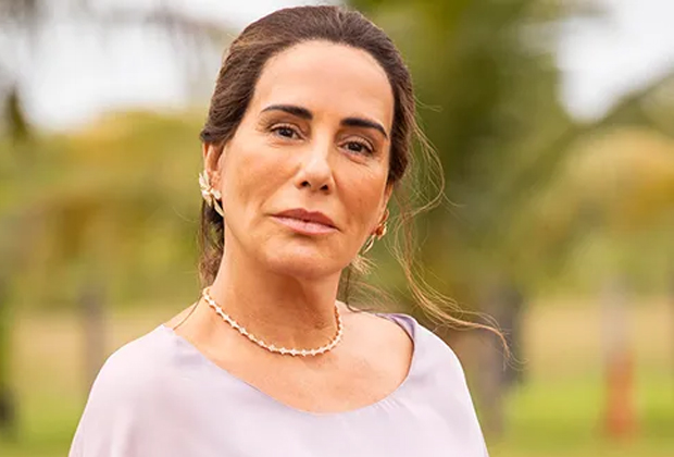 Terra e Paixão: Gloria Pires revela inspiração para vilã na nova novela da Globo