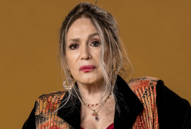 Susana Vieira se irrita e solta o verbo após comentário sobre personagem “velha”