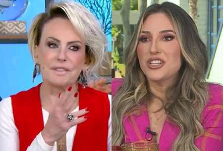 Ana Maria Braga deixa Amanda completamente sem graça com atitude ao vivo: “Planta”