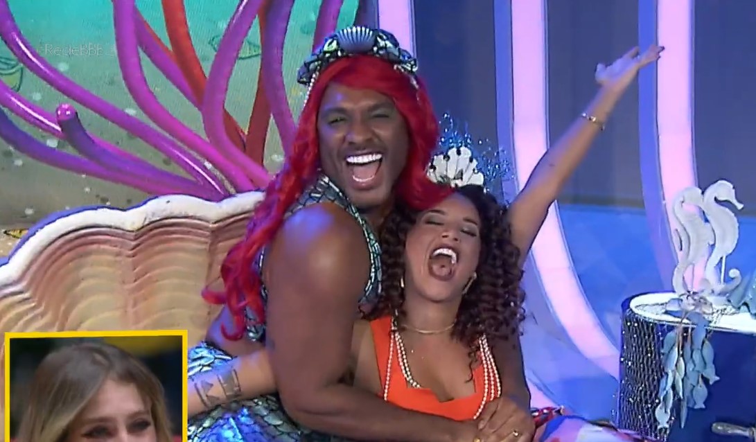 Globo se rende ao protagonismo de Domitila e Fred Nicácio e provoca participantes na final do BBB 2023