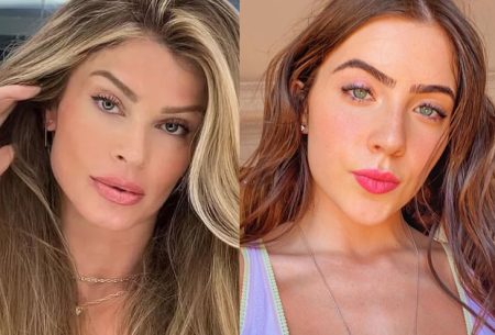 Grazi Massafera e Jade Picon contracenam juntas pela primeira vez e tomam atitude
