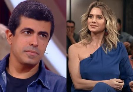 Justiça envolve Letícia Spiller em nova decisão sobre caso Marcius Melhem