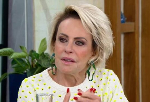 Renata Capucci faz Ana Maria Braga chorar com relato inédito e emocionante na Globo