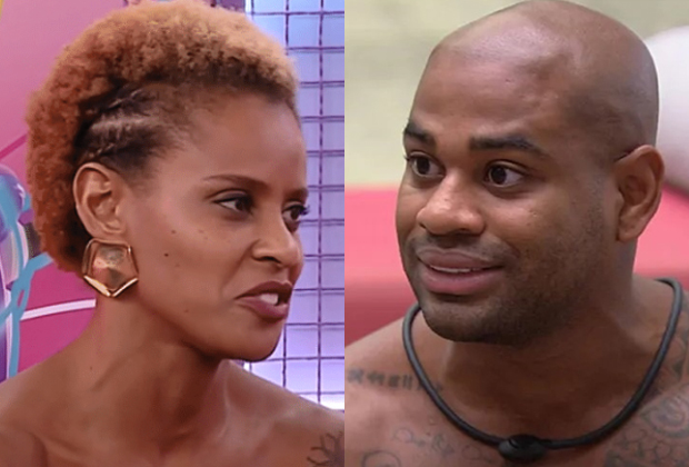 Criticada, Aline Wirley quebra o silêncio sobre briga com Cezar Black e questões raciais