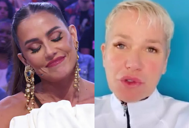 Xuxa surpreende e faz Deborah Secco chorar na Globo com atitude