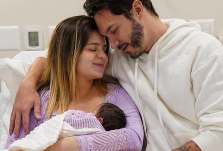 Eliezer justifica escolha do nome da filha com Viih Tube